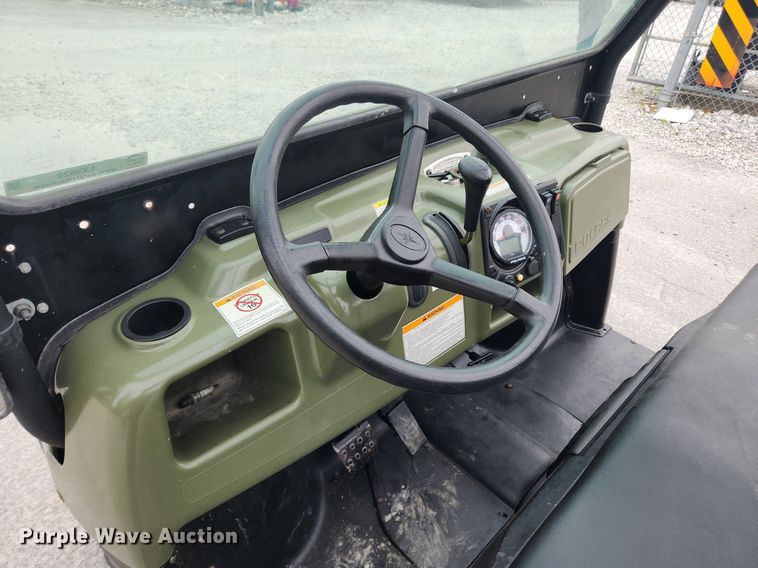 image for item LX9620 2007 Polaris 700  utility vehicle