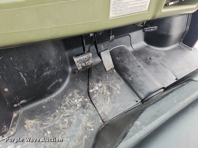 image for item LX9620 2007 Polaris 700  utility vehicle