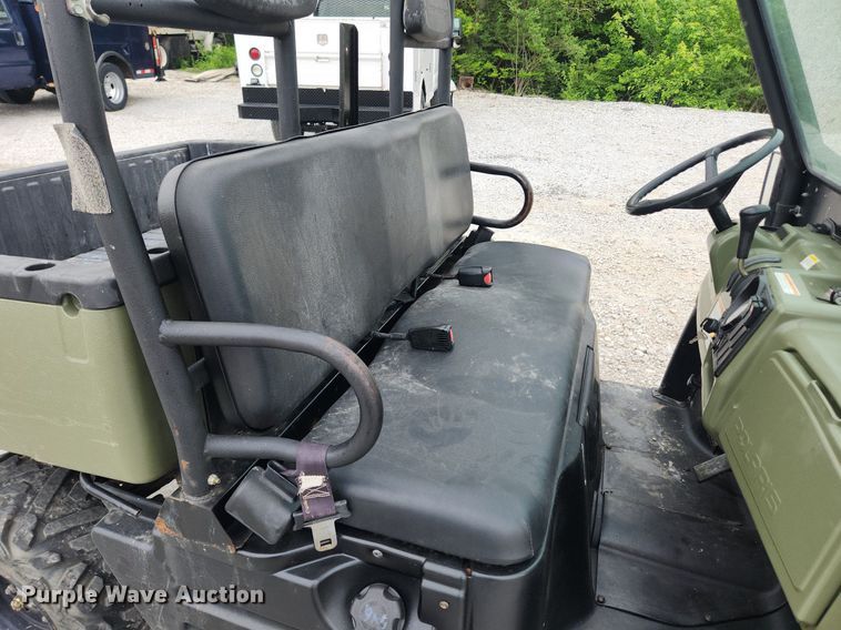 image for item LX9620 2007 Polaris 700  utility vehicle