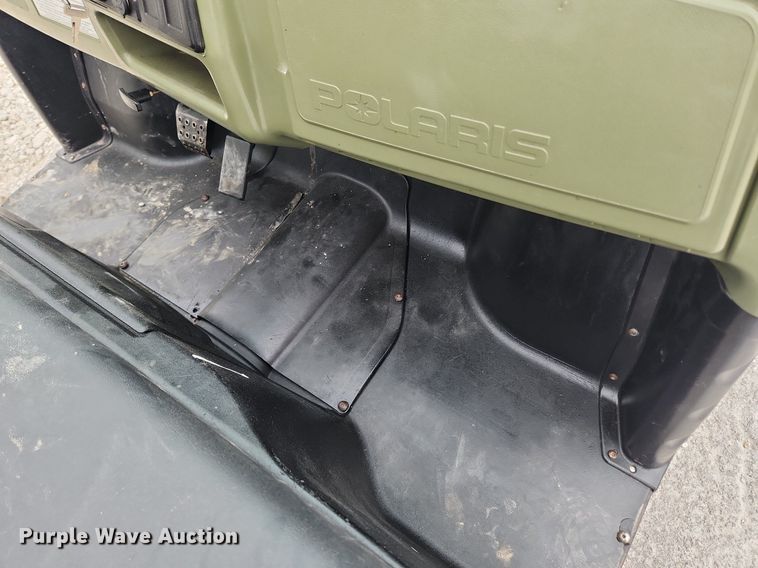 image for item LX9620 2007 Polaris 700  utility vehicle