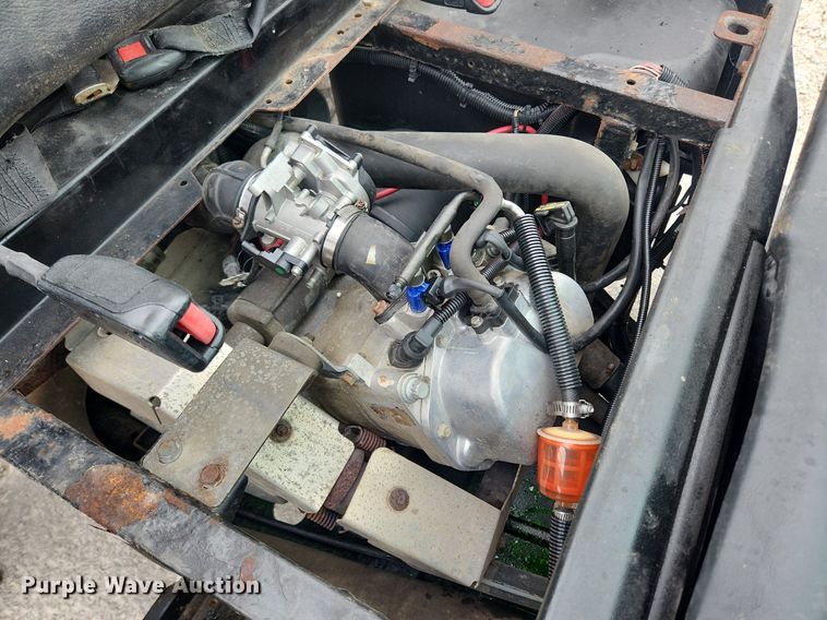 image for item LX9620 2007 Polaris 700  utility vehicle