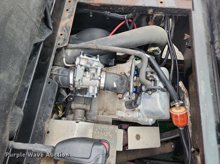 image for item LX9620 2007 Polaris 700  utility vehicle