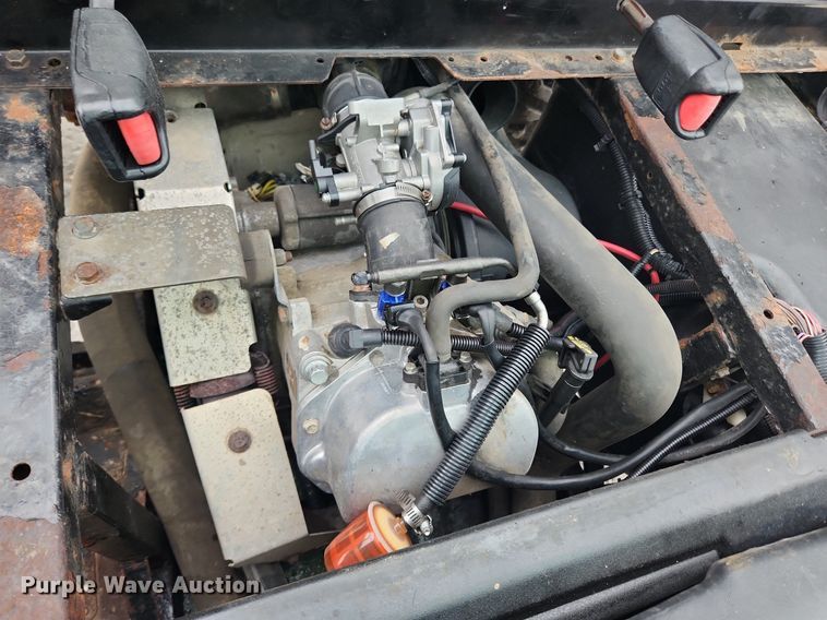 image for item LX9620 2007 Polaris 700  utility vehicle