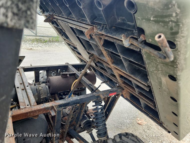 image for item LX9620 2007 Polaris 700  utility vehicle