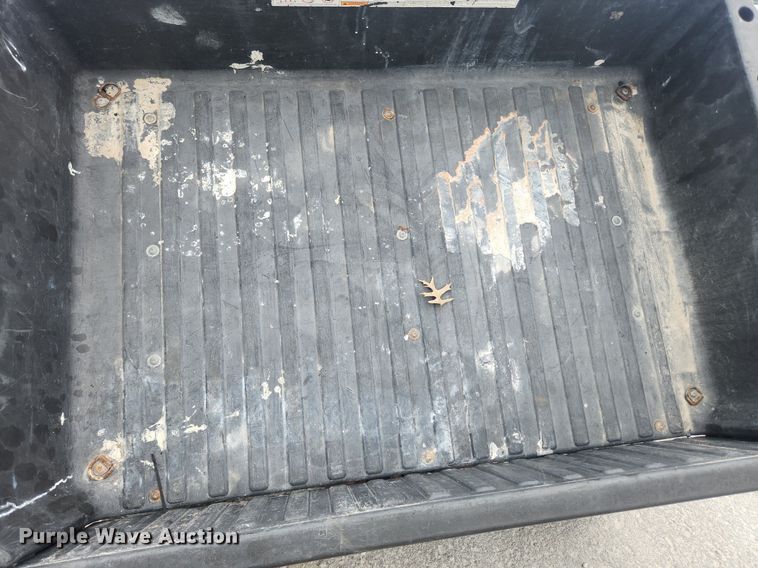 image for item LX9620 2007 Polaris 700  utility vehicle