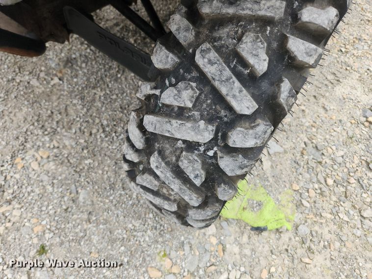 image for item LX9620 2007 Polaris 700  utility vehicle