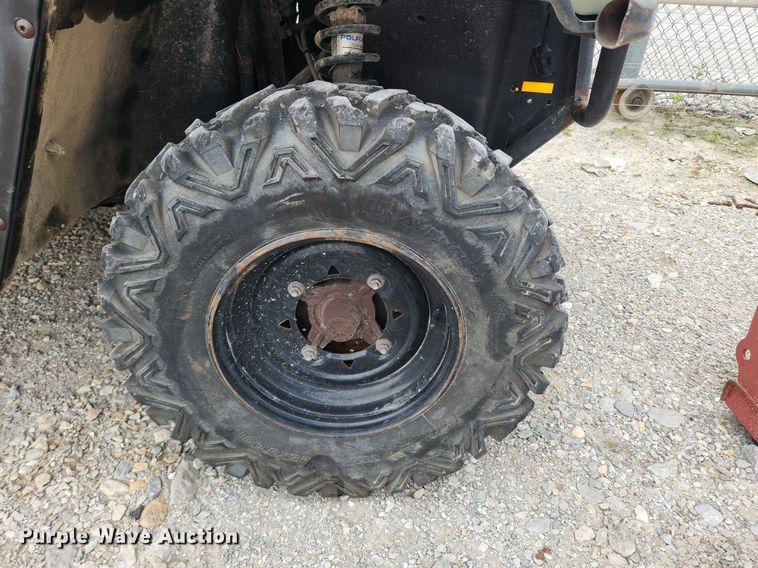 image for item LX9620 2007 Polaris 700  utility vehicle