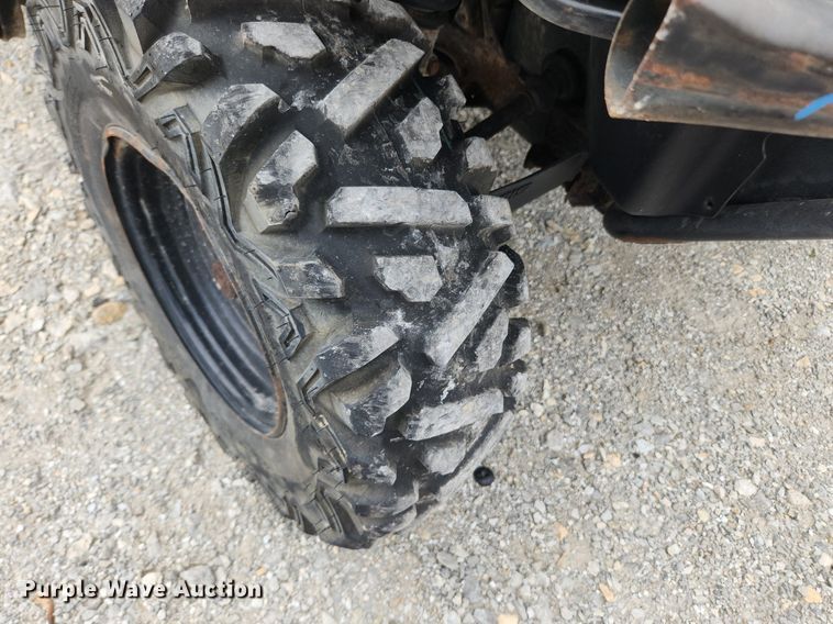 image for item LX9620 2007 Polaris 700  utility vehicle