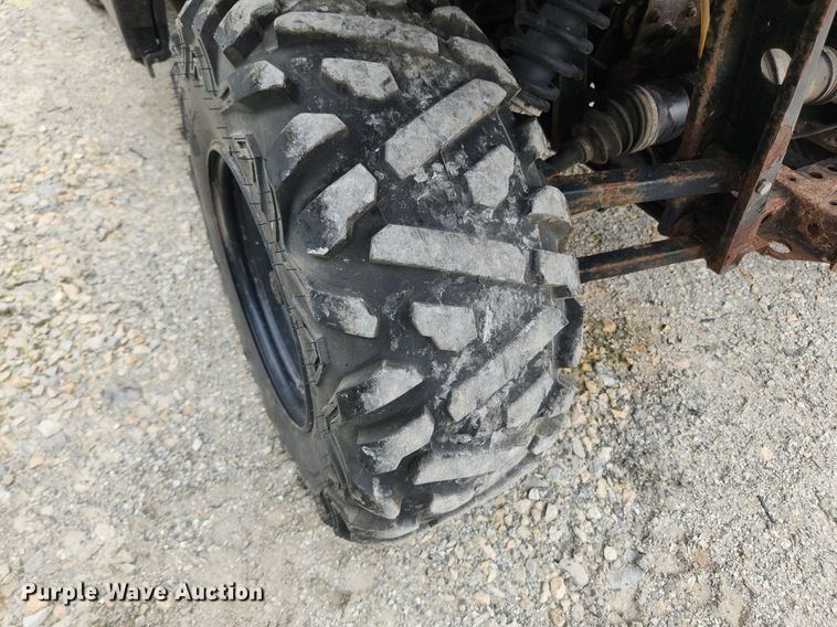 image for item LX9620 2007 Polaris 700  utility vehicle