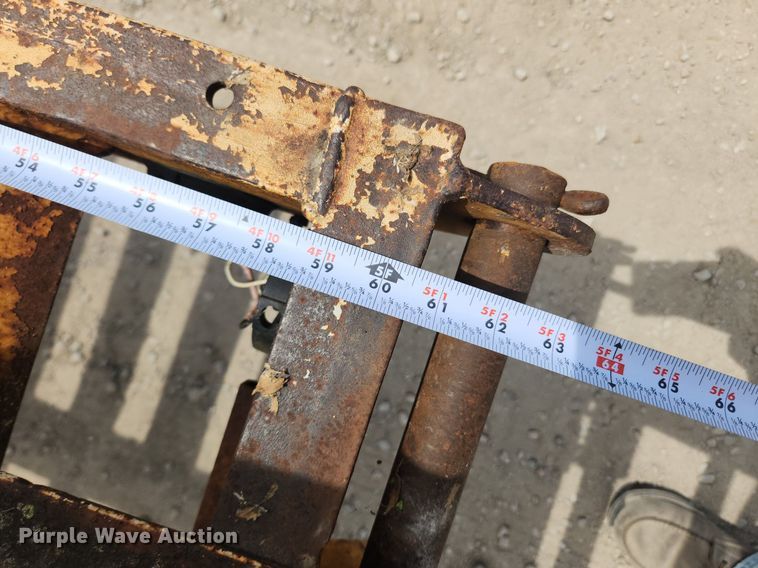 image for item LX9630 2004 Holden HCZ24KT  equipment trailer