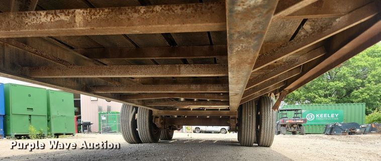 image for item LX9630 2004 Holden HCZ24KT  equipment trailer