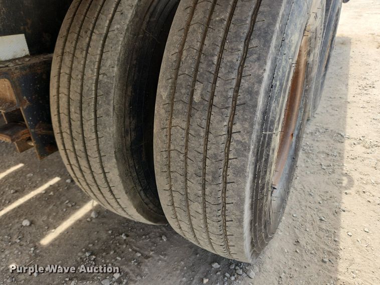 image for item LX9630 2004 Holden HCZ24KT  equipment trailer