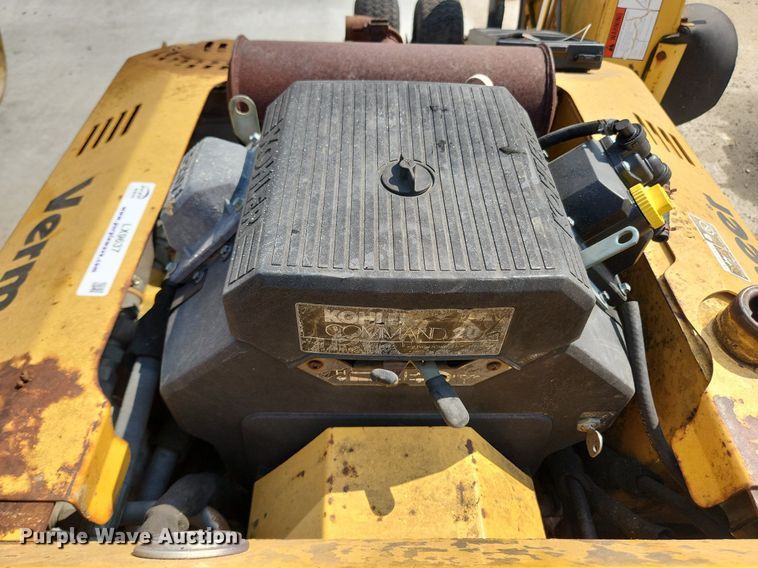 image for item LX9637 2002 Vermeer V2050  root cutter