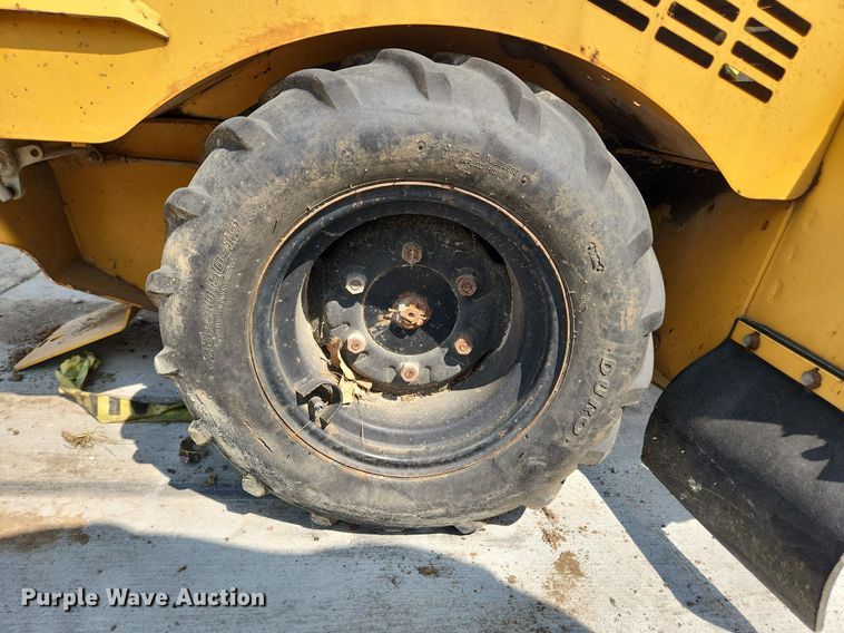 image for item LX9637 2002 Vermeer V2050  root cutter