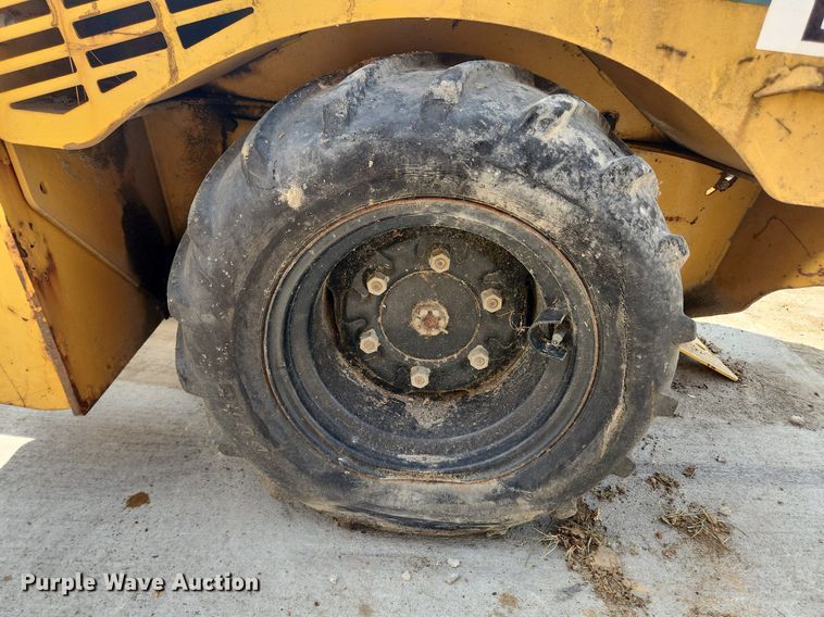 image for item LX9637 2002 Vermeer V2050  root cutter