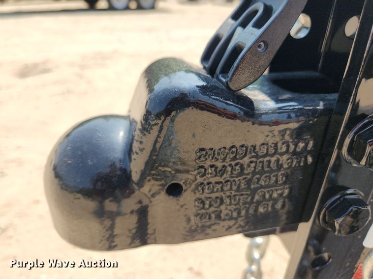 image for item LX9669 2022 Liberty LE14K83X20C8  equipment trailer