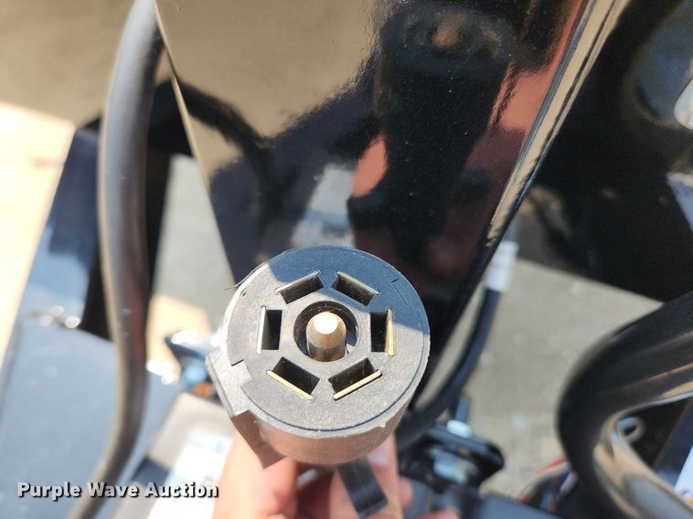 image for item LX9669 2022 Liberty LE14K83X20C8  equipment trailer