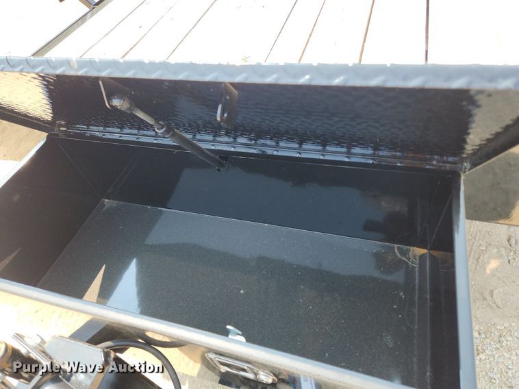 image for item LX9669 2022 Liberty LE14K83X20C8  equipment trailer