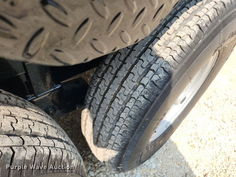 image for item LX9669 2022 Liberty LE14K83X20C8  equipment trailer