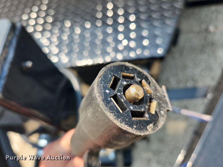 image for item LX9670 2022 Liberty LD14K83X14B8  dump trailer