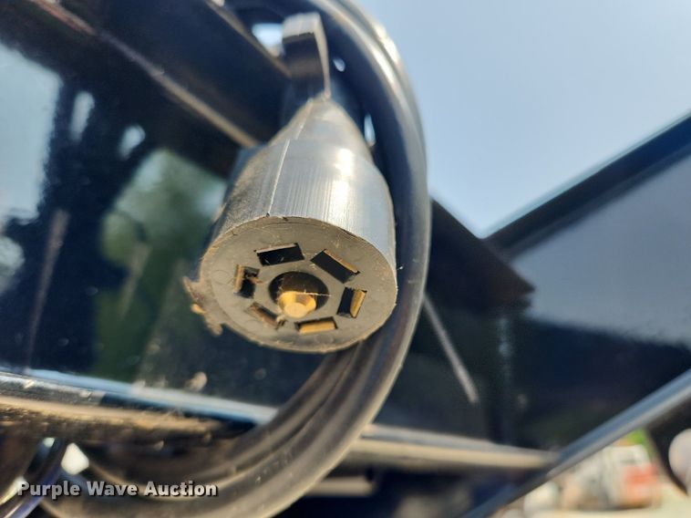 image for item LX9671 2022 Liberty LD14K83X14B8  dump trailer