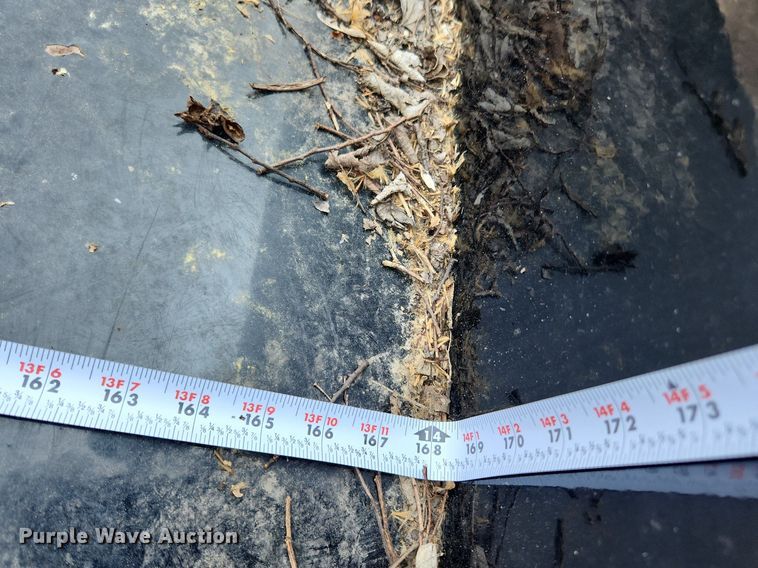 image for item LX9671 2022 Liberty LD14K83X14B8  dump trailer