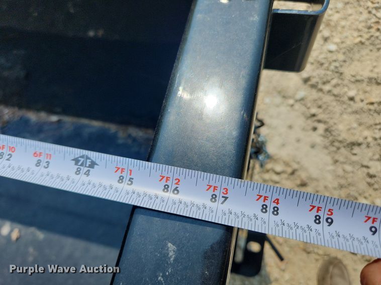 image for item LX9671 2022 Liberty LD14K83X14B8  dump trailer