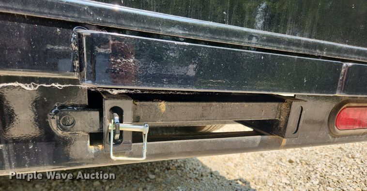 image for item LX9671 2022 Liberty LD14K83X14B8  dump trailer