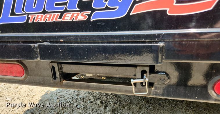 image for item LX9671 2022 Liberty LD14K83X14B8  dump trailer