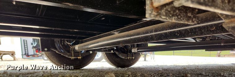 image for item LX9671 2022 Liberty LD14K83X14B8  dump trailer