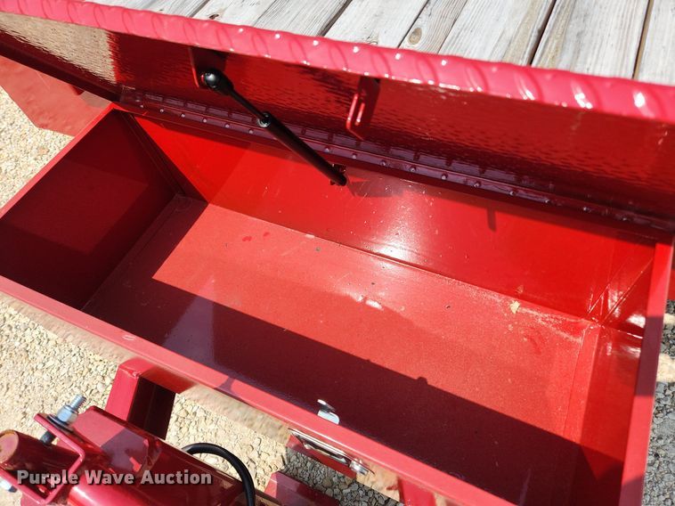 image for item LX9672 2022 Liberty LE14K102X22C8  equipment trailer