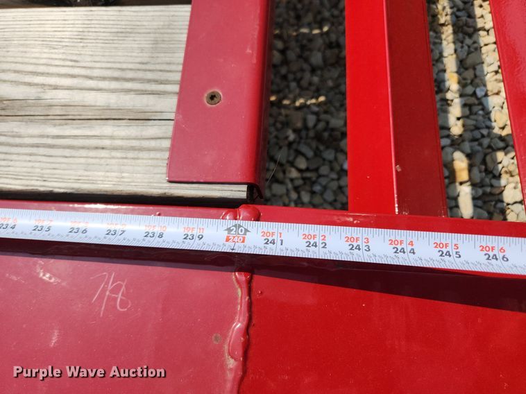 image for item LX9672 2022 Liberty LE14K102X22C8  equipment trailer