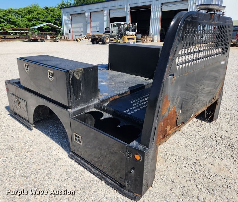 image for item LX9674 CM  utility bed