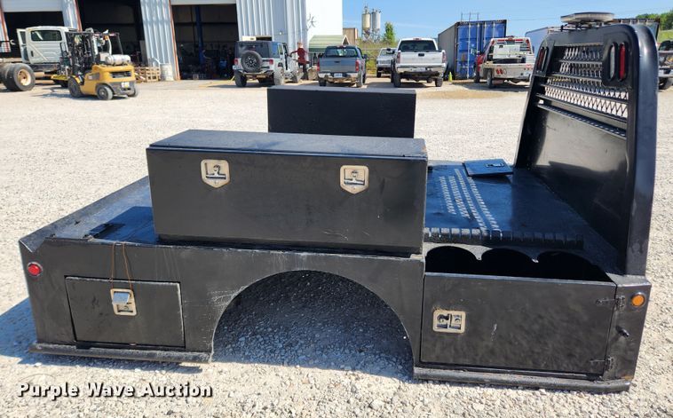 image for item LX9674 CM  utility bed