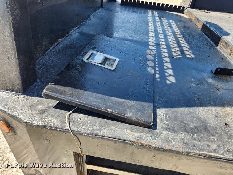 image for item LX9674 CM  utility bed