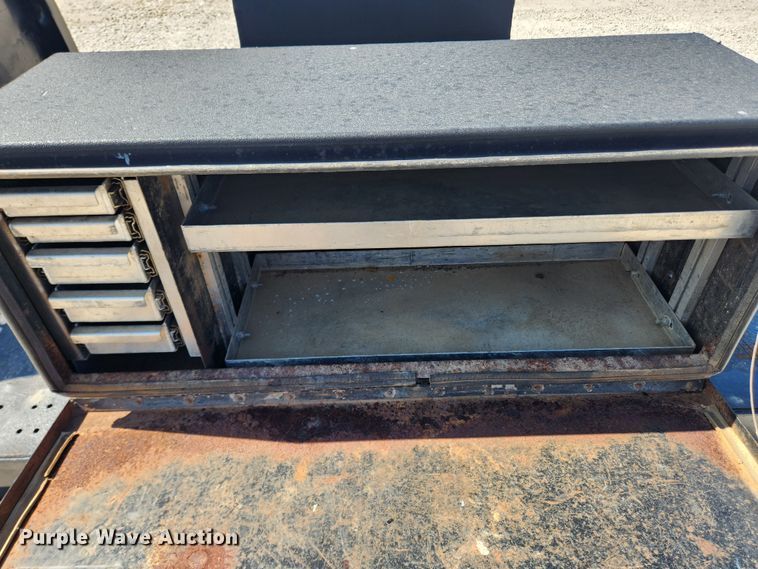 image for item LX9674 CM  utility bed