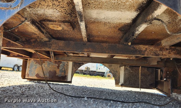 image for item LX9674 CM  utility bed