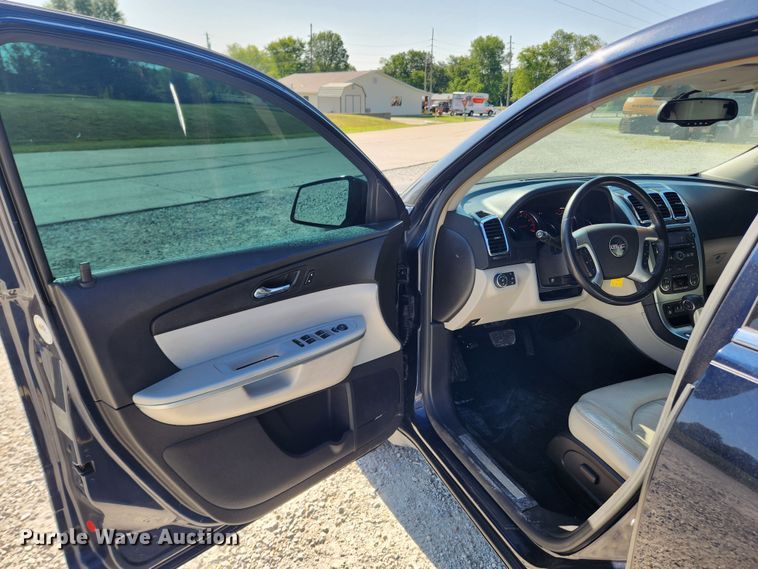 image for item LX9675 2007 GMC Acadia SLT  SUV