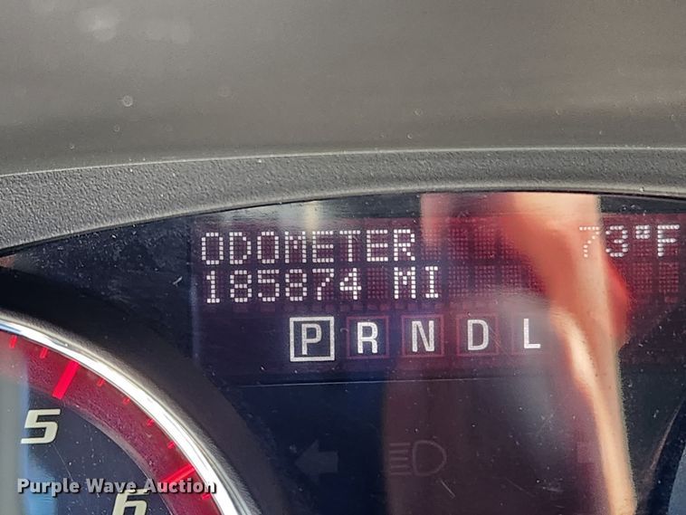 image for item LX9675 2007 GMC Acadia SLT  SUV