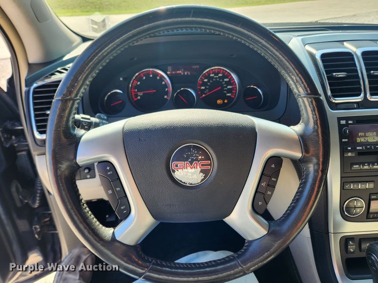 image for item LX9675 2007 GMC Acadia SLT  SUV
