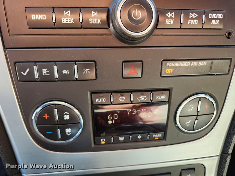 image for item LX9675 2007 GMC Acadia SLT  SUV