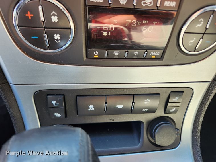 image for item LX9675 2007 GMC Acadia SLT  SUV