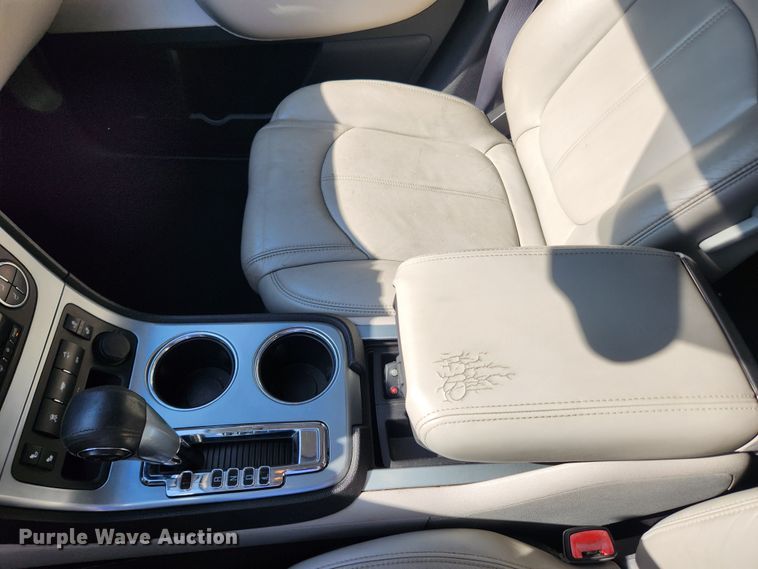 image for item LX9675 2007 GMC Acadia SLT  SUV