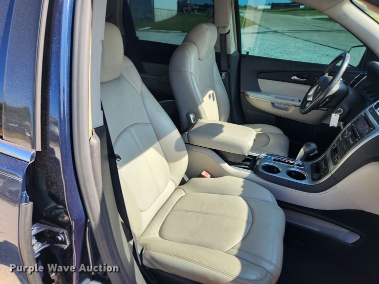 image for item LX9675 2007 GMC Acadia SLT  SUV