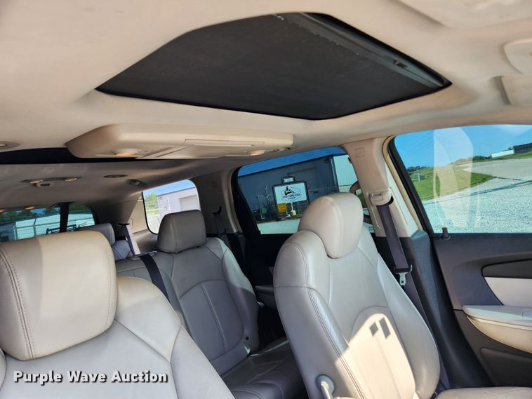 image for item LX9675 2007 GMC Acadia SLT  SUV