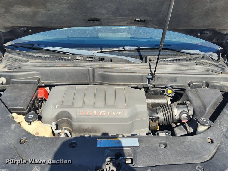 image for item LX9675 2007 GMC Acadia SLT  SUV