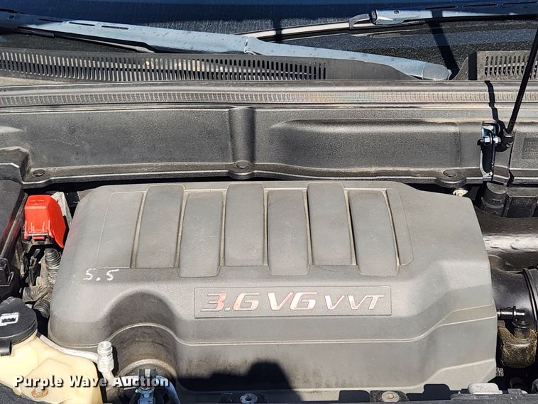 image for item LX9675 2007 GMC Acadia SLT  SUV