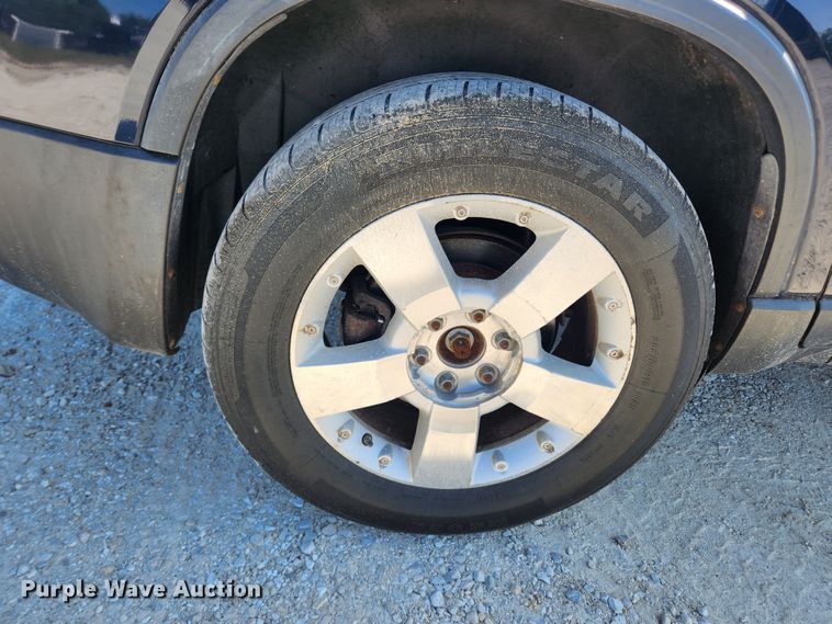 image for item LX9675 2007 GMC Acadia SLT  SUV