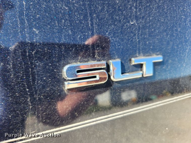 image for item LX9675 2007 GMC Acadia SLT  SUV