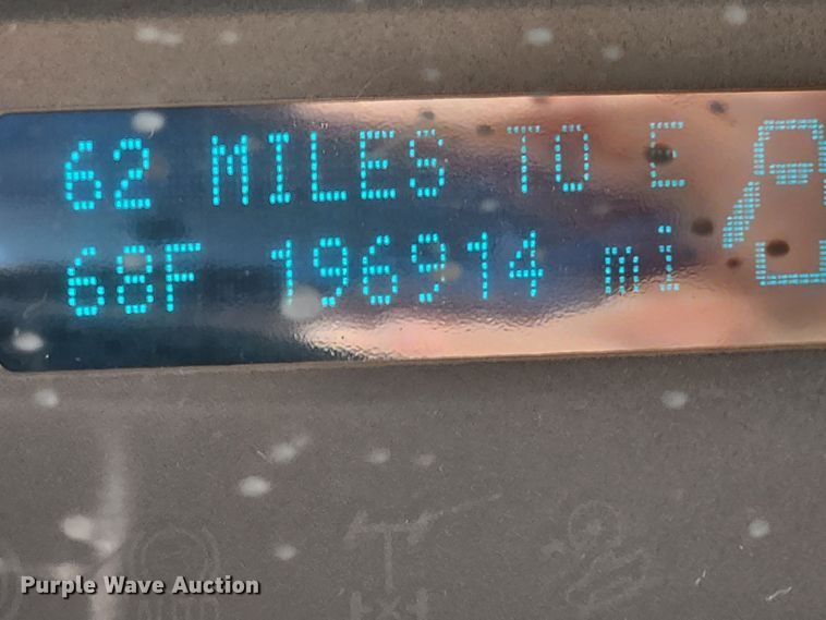 image for item LX9676 2012 Ford F450 Super Duty XL  utility / service truck